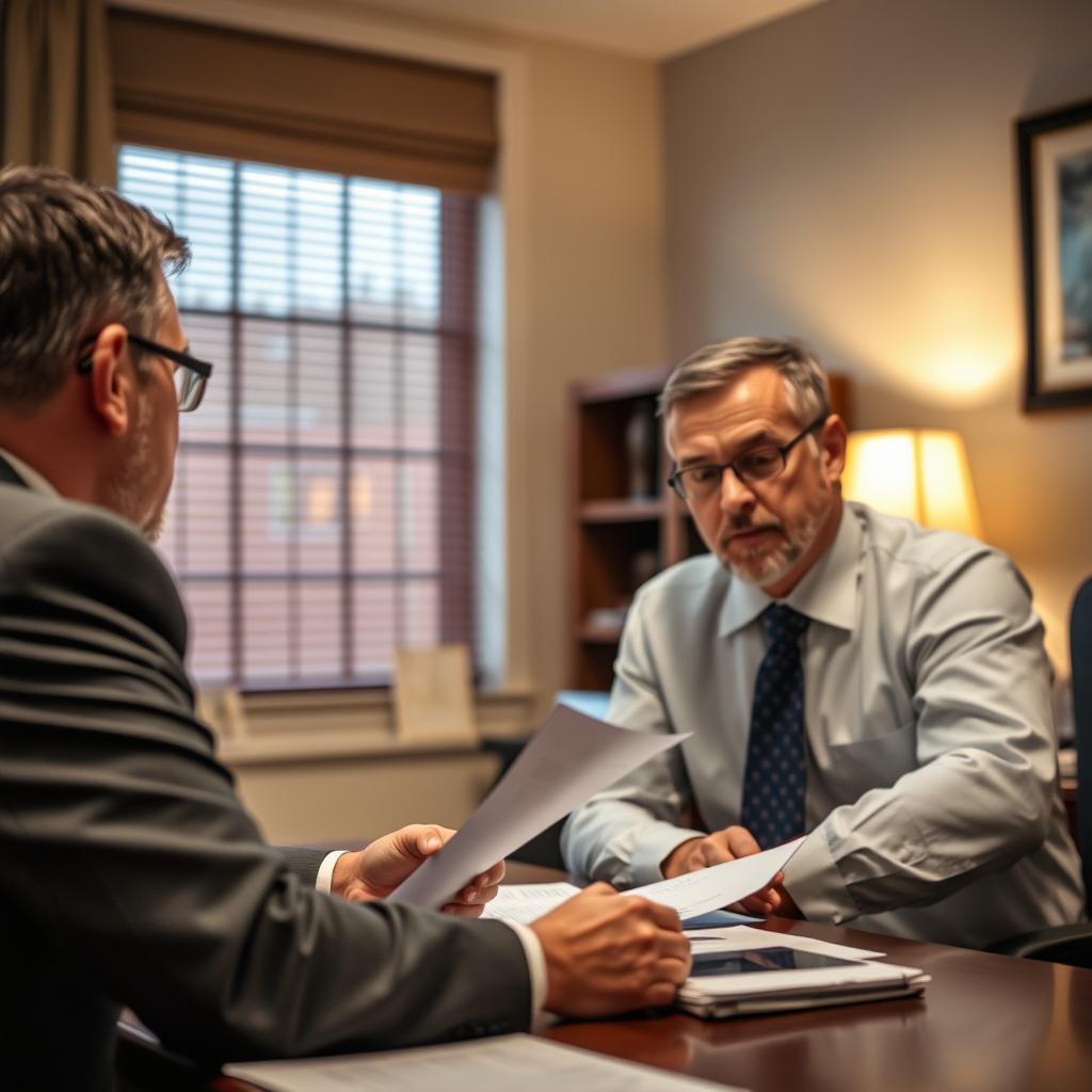 Gun Crime Lawyer Albemarle County