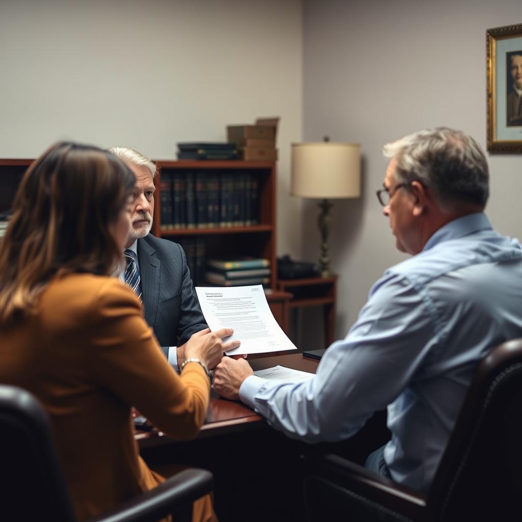 Gun Crime Lawyer Bedford County