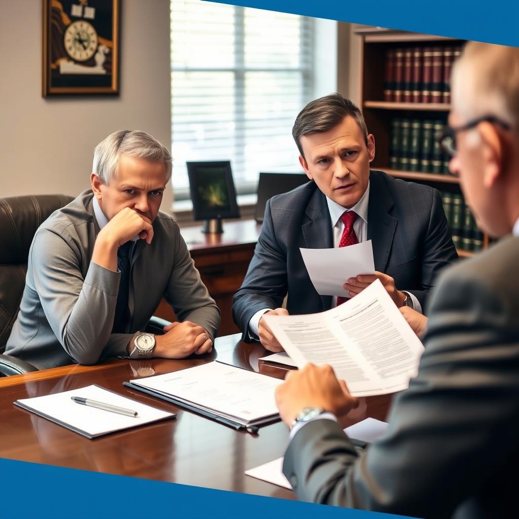 Gun Crime Lawyer Botetourt County