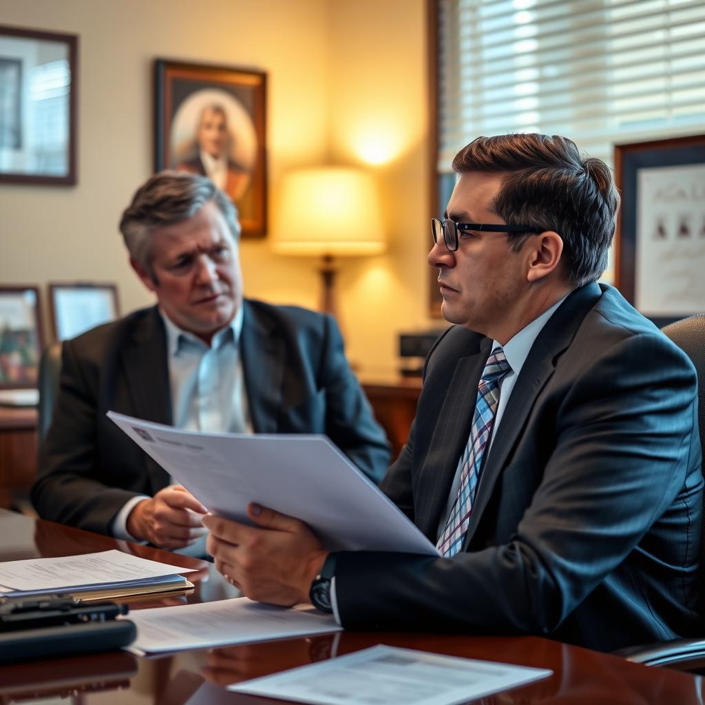 Gun Crime Lawyer Clarke County