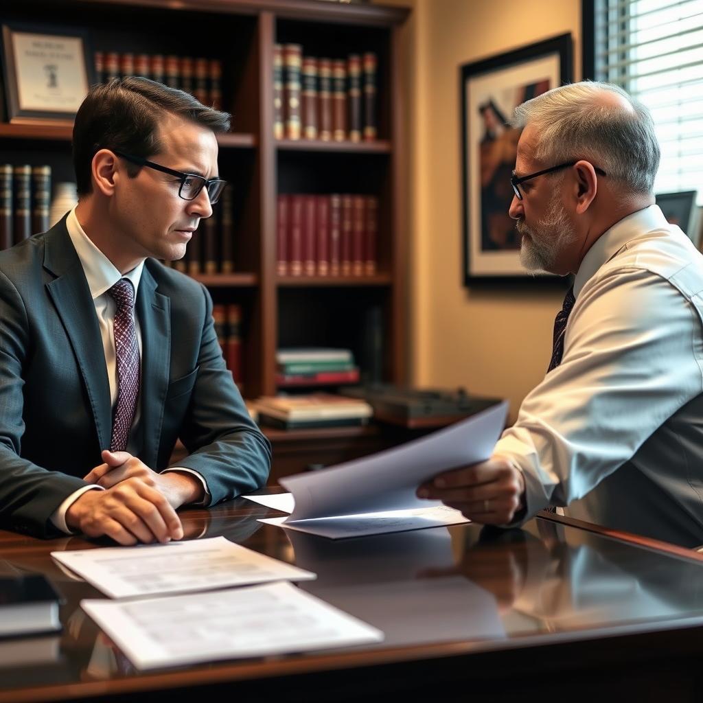 Gun Crime Lawyer Colonial Heights