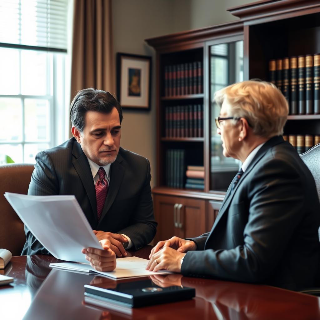 Gun Crime Lawyer Culpeper County