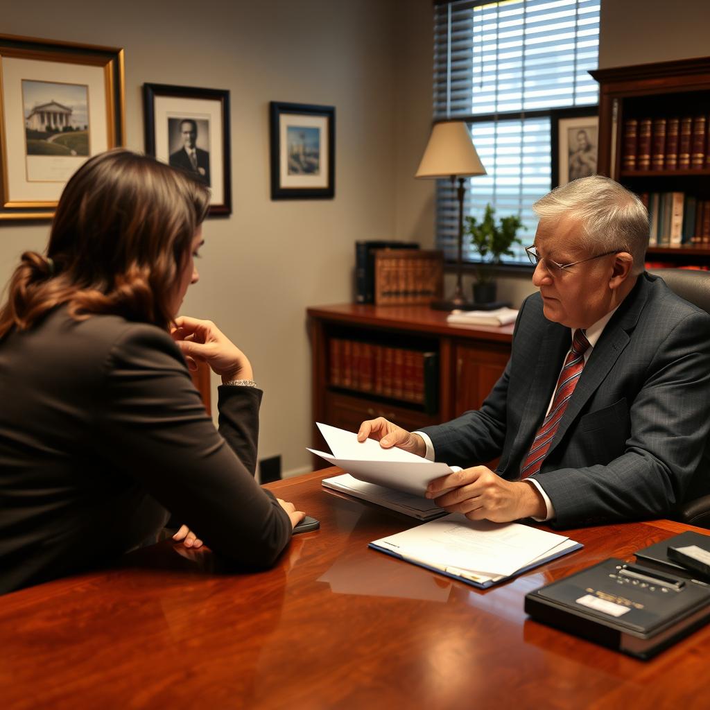 Gun Crime Lawyer Dinwiddie County