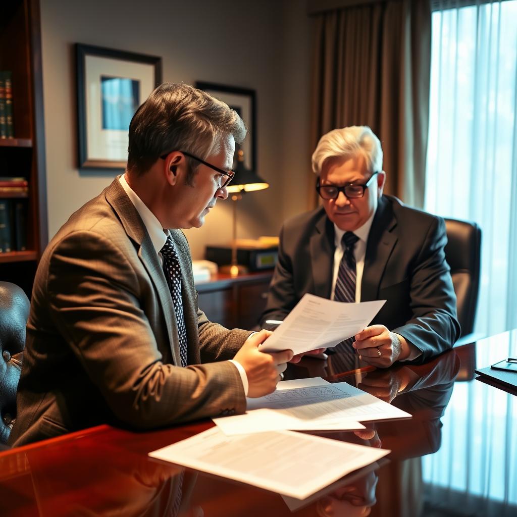 Gun Crime Lawyer Fairfax County