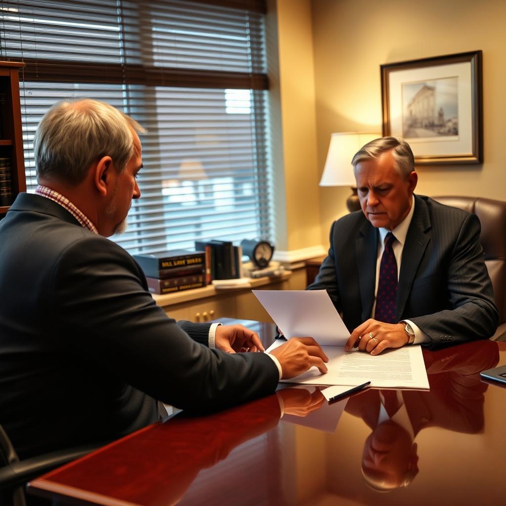 Gun Crime Lawyer Fauquier County