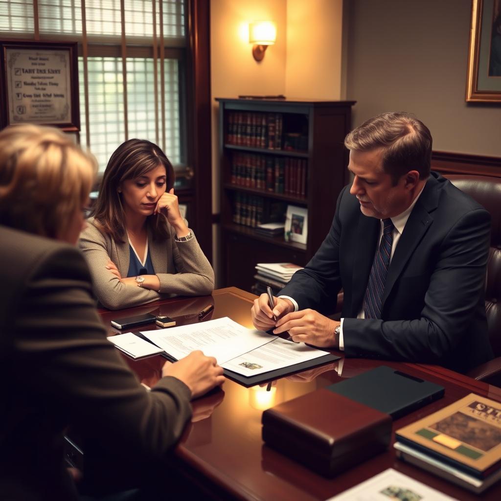 Gun Crime Lawyer Fluvanna County