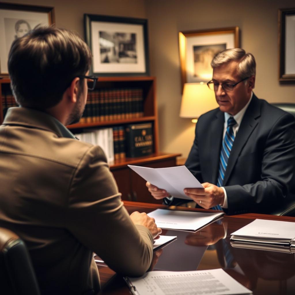 Gun Crime Lawyer Fredericksburg