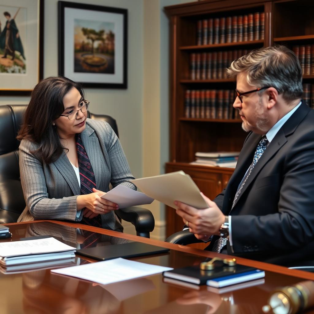 Gun Crime Lawyer Goochland County