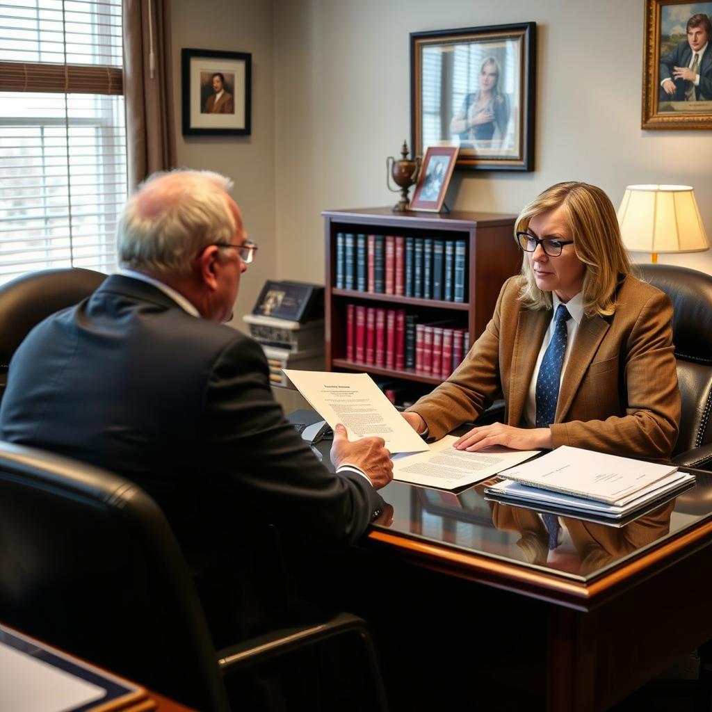 Gun Crime Lawyer Greene County