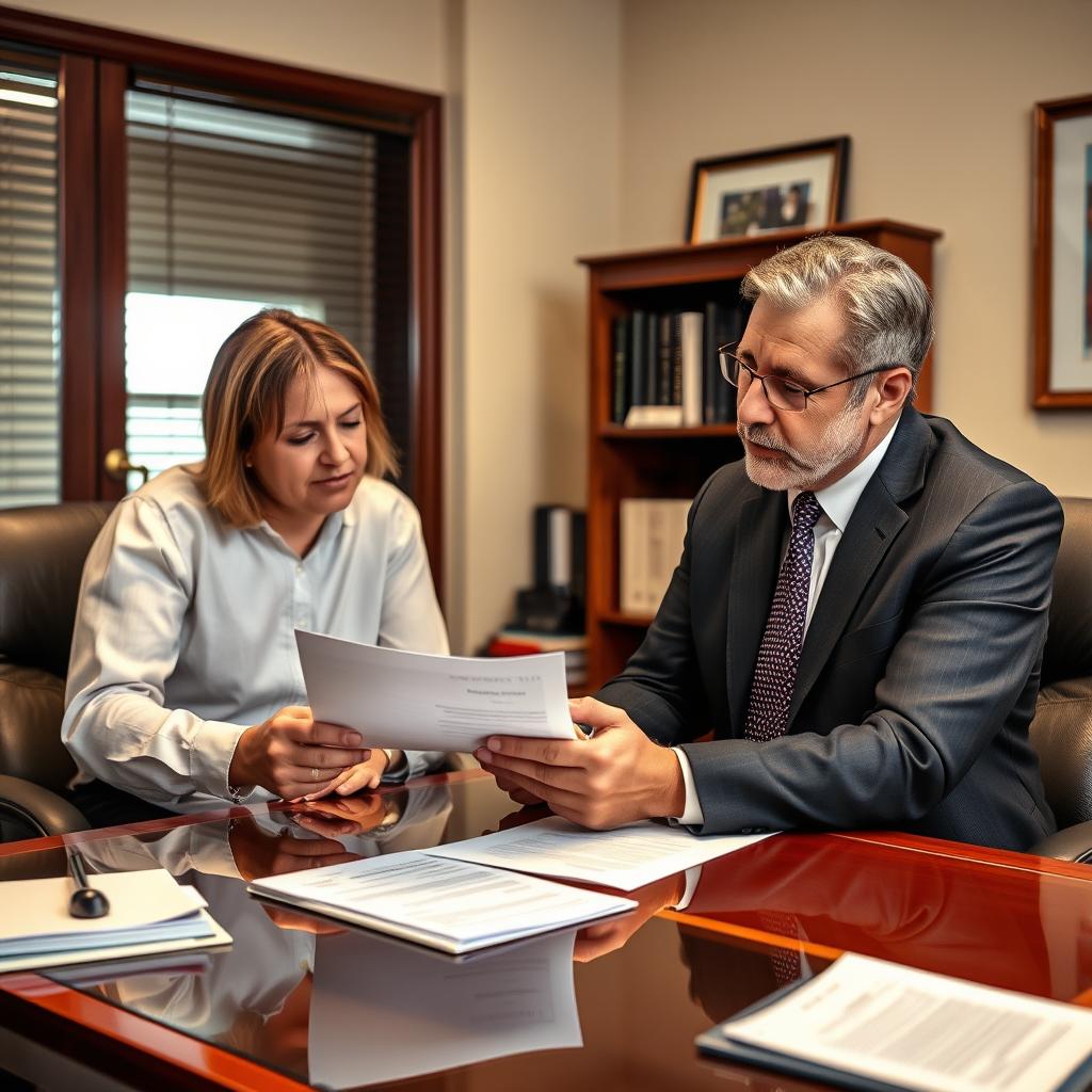 Gun Crime Lawyer Hanover County