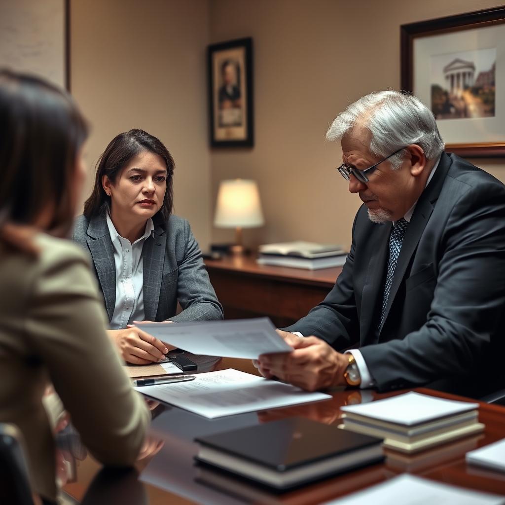 Gun Crime Lawyer Henrico County