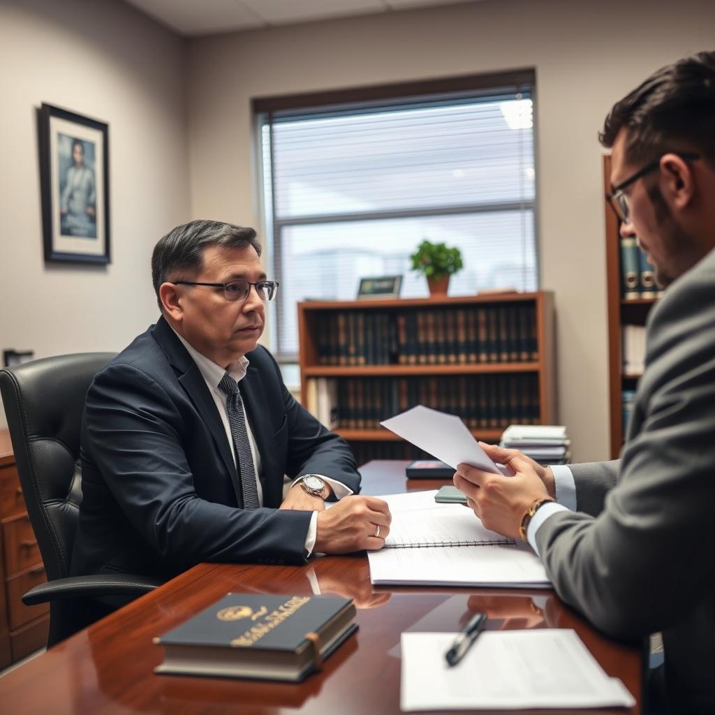 Gun Crime Lawyer Lexington