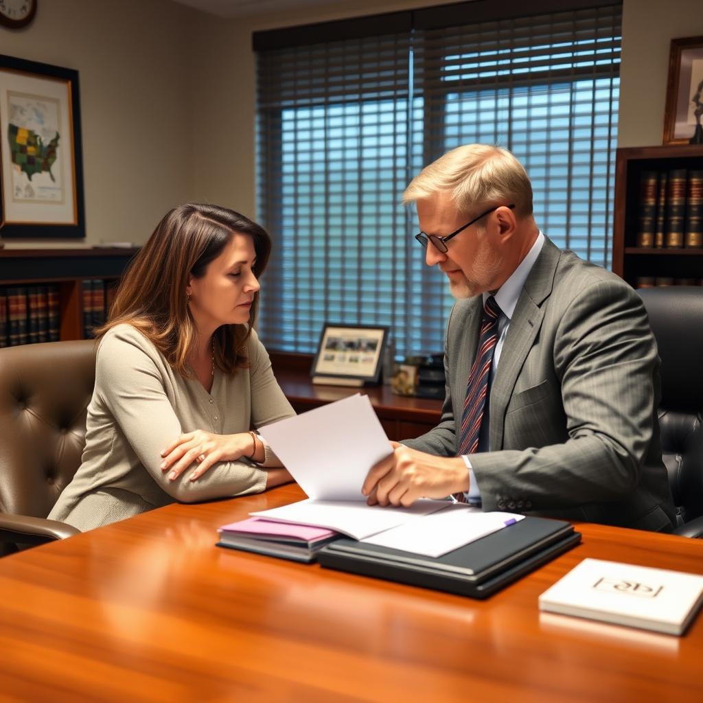 Gun Crime Lawyer Loudoun County