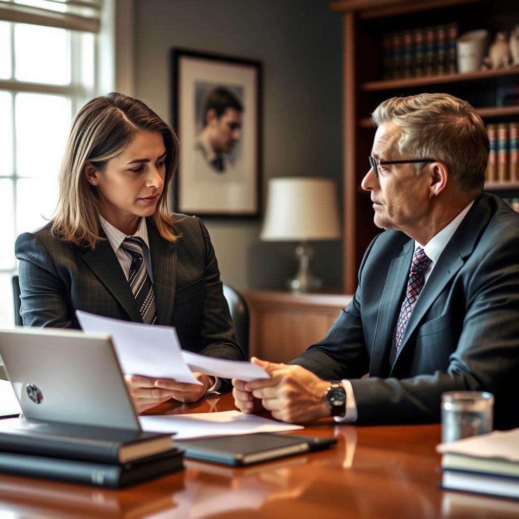 Gun Crime Lawyer Louisa County