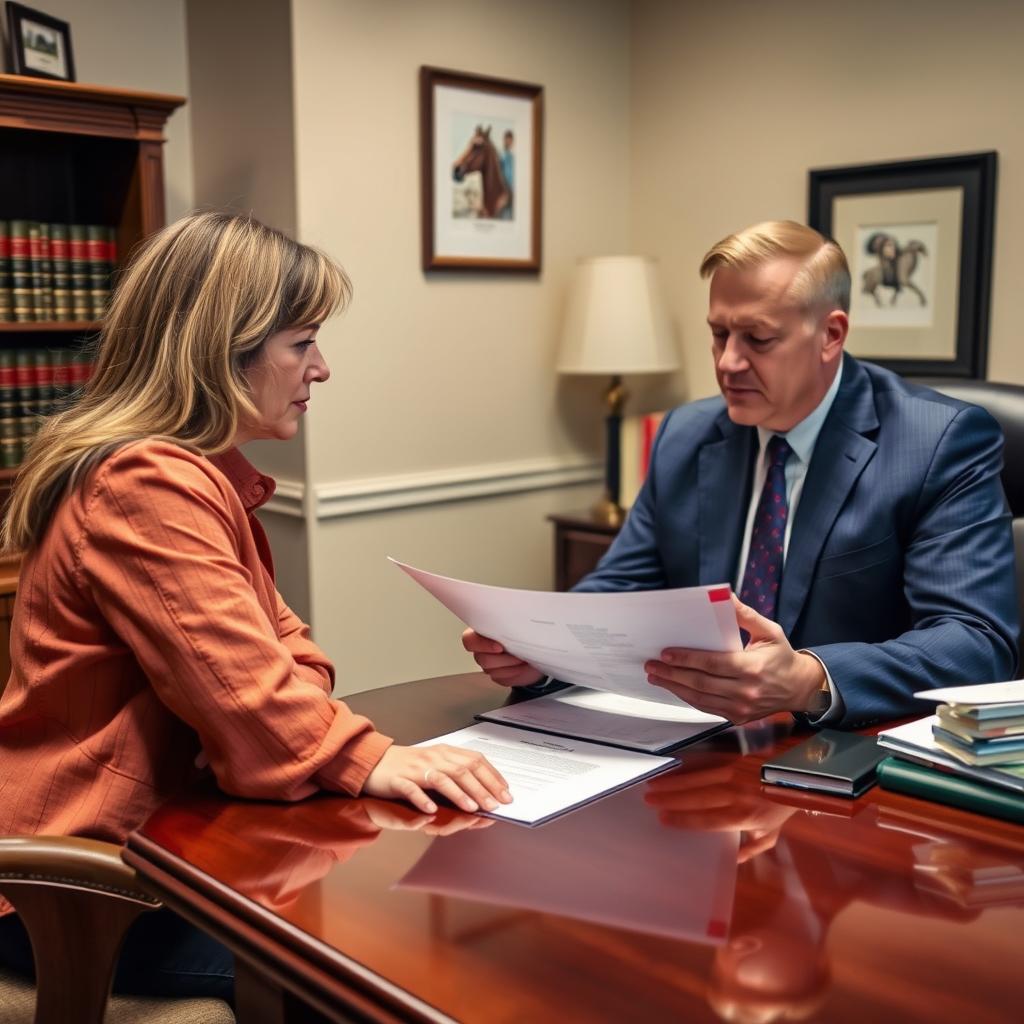 Gun Crime Lawyer Madison County
