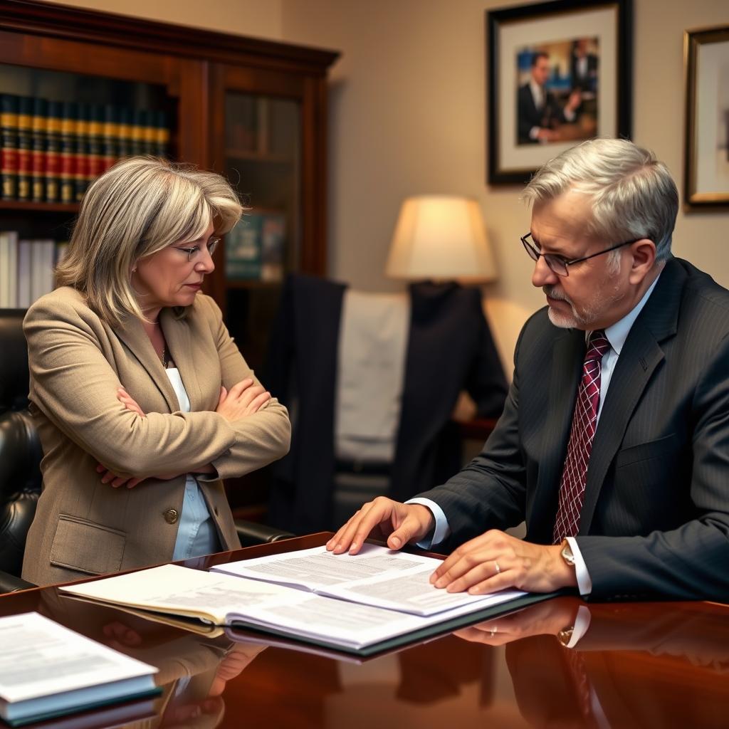 Gun Crime Lawyer Manassas
