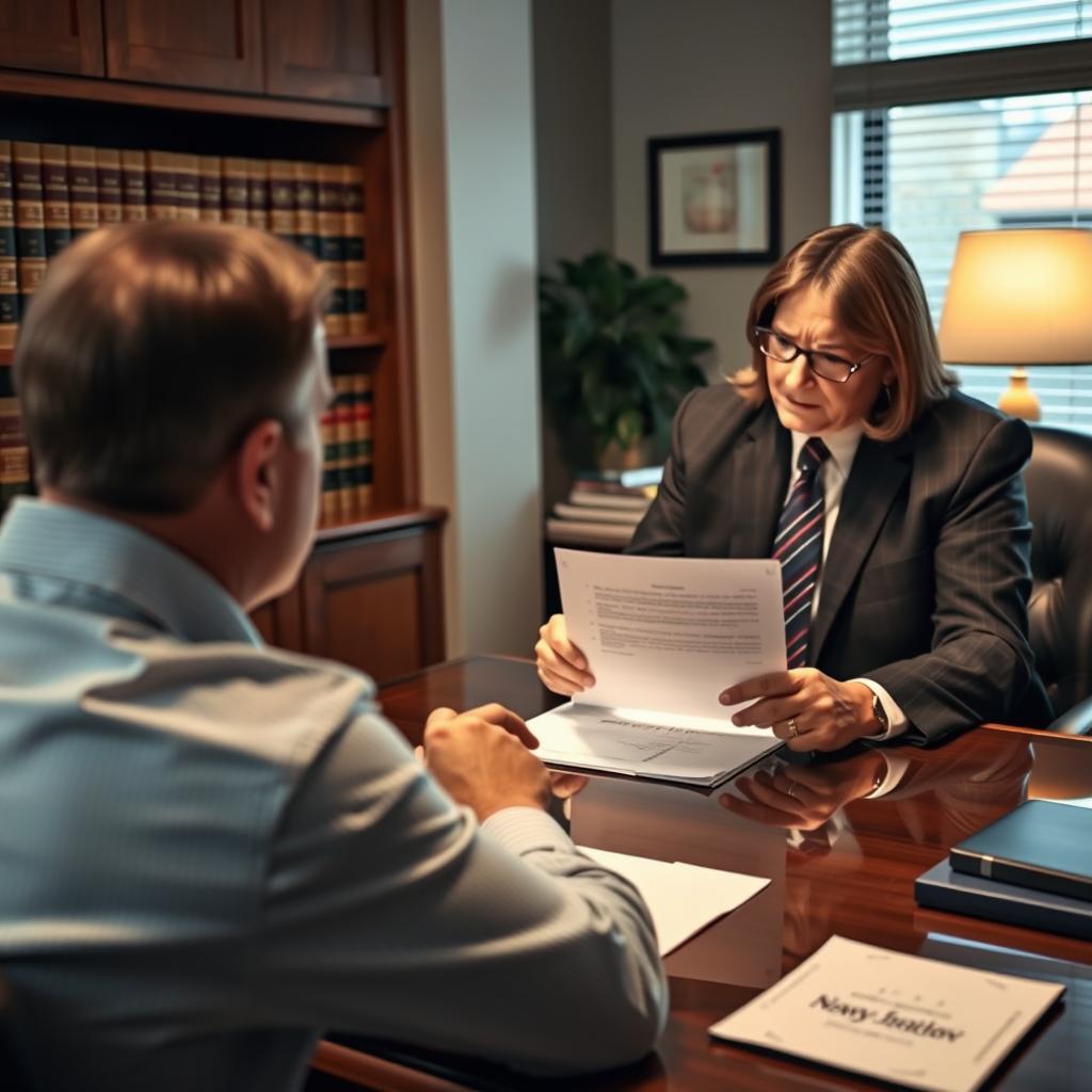 Gun Crime Lawyer New Kent County