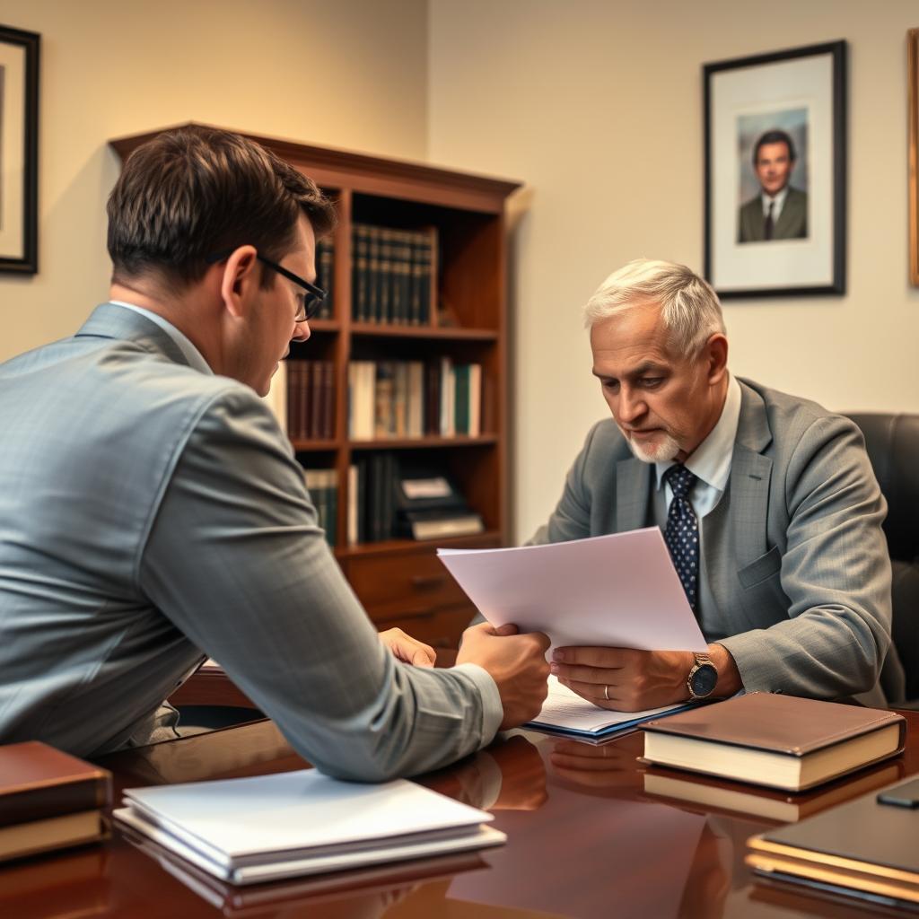 Gun Crime Lawyer Poquoson