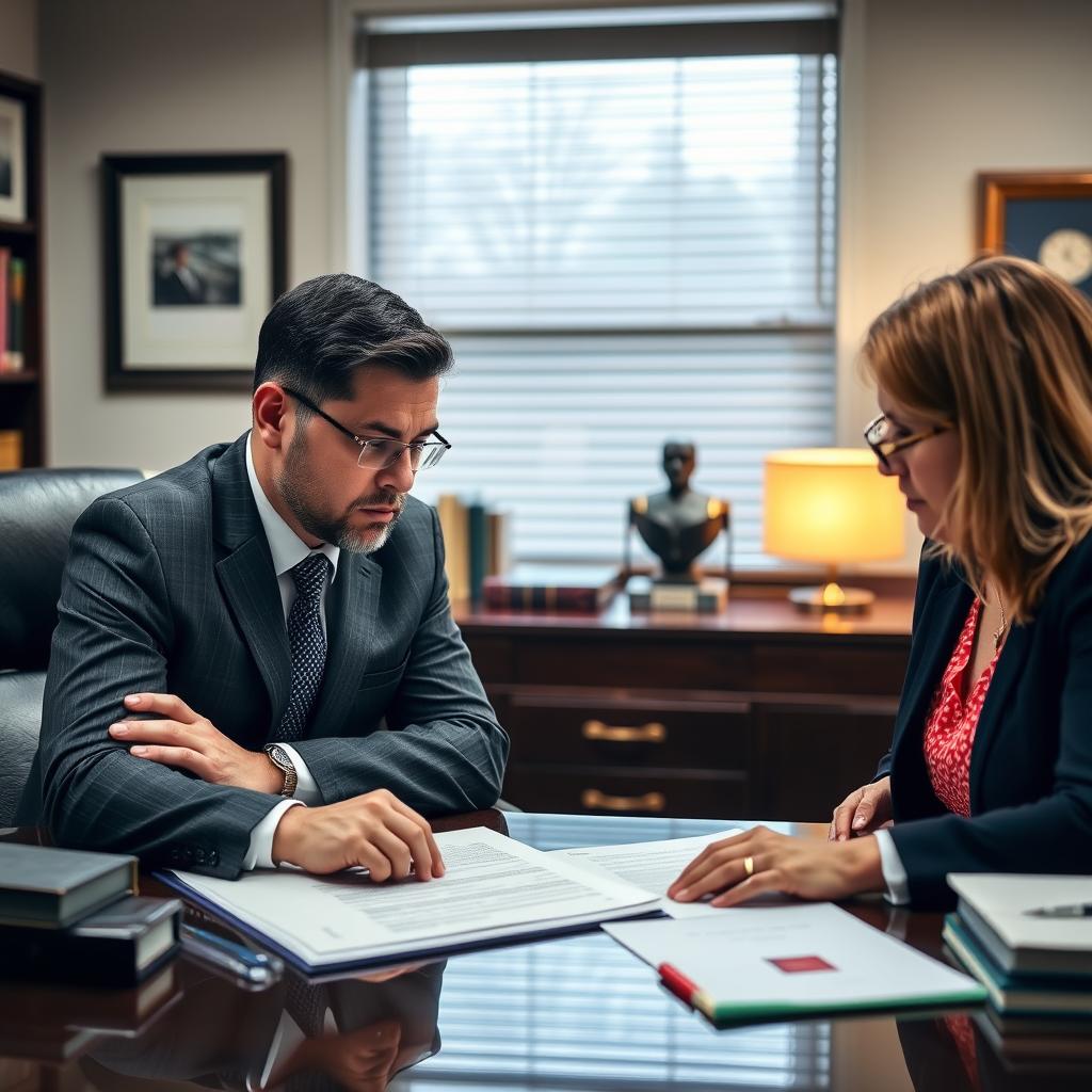 Gun Crime Lawyer Powhatan County