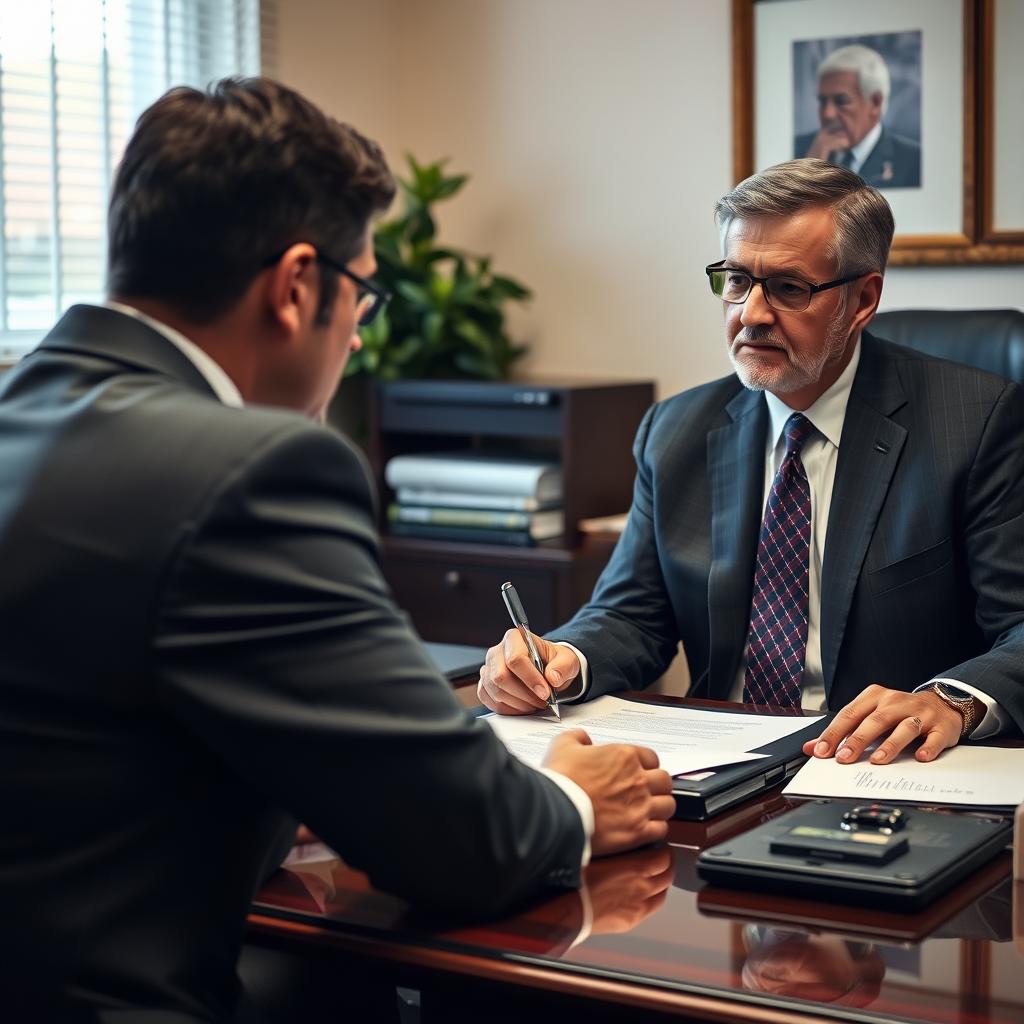 Gun Crime Lawyer Prince George County