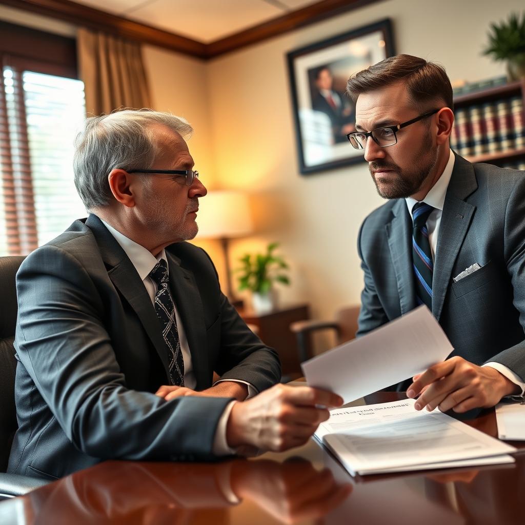 Gun Crime Lawyer Prince William County