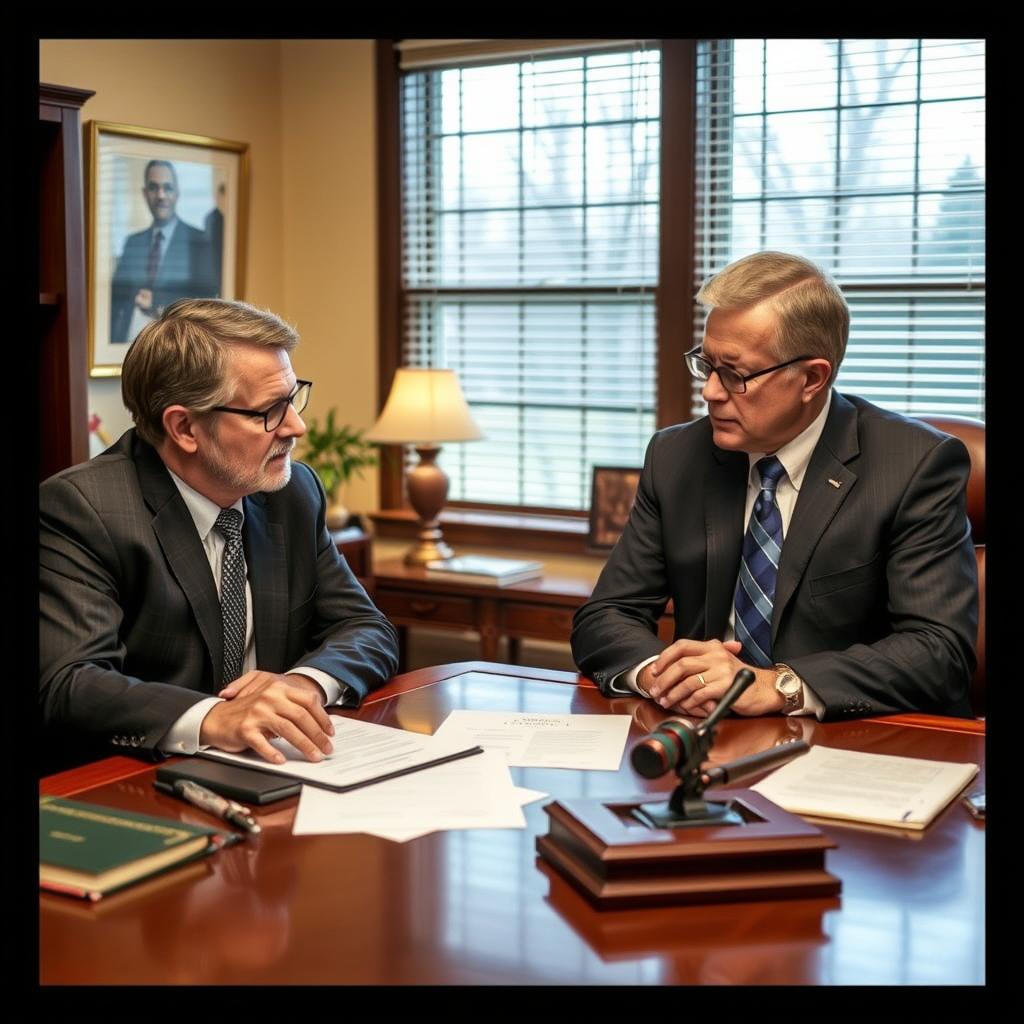 Gun Crime Lawyer Rappahannock County