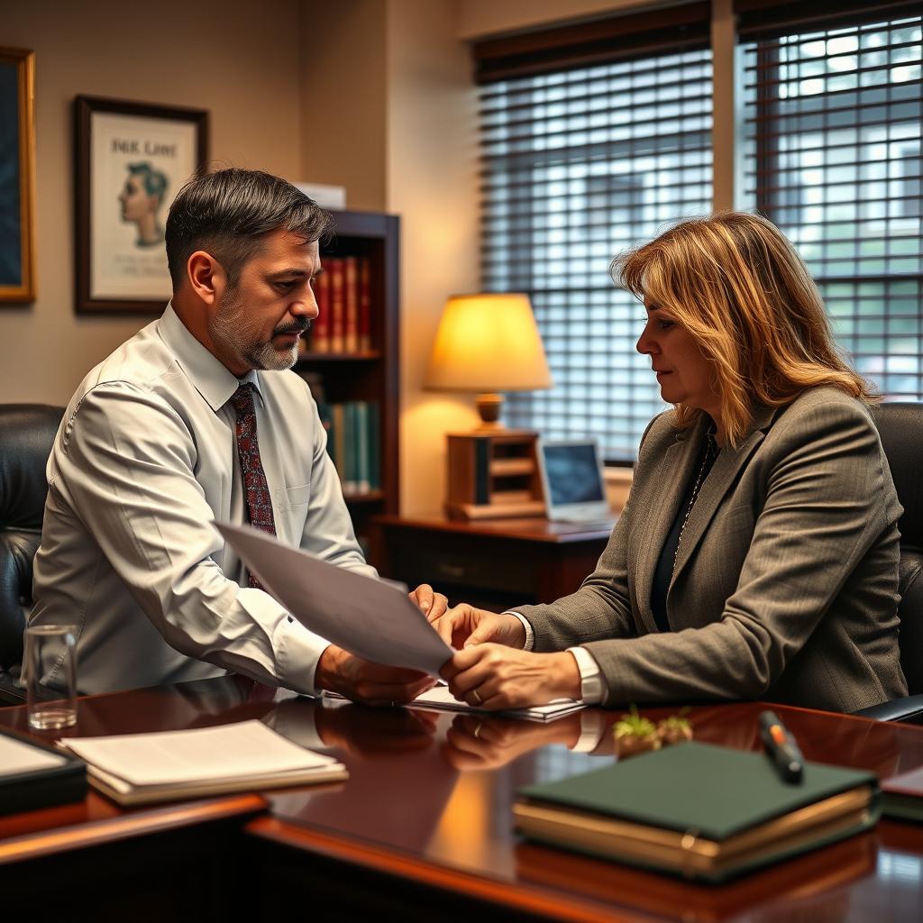 Gun Crime Lawyer Rockingham County