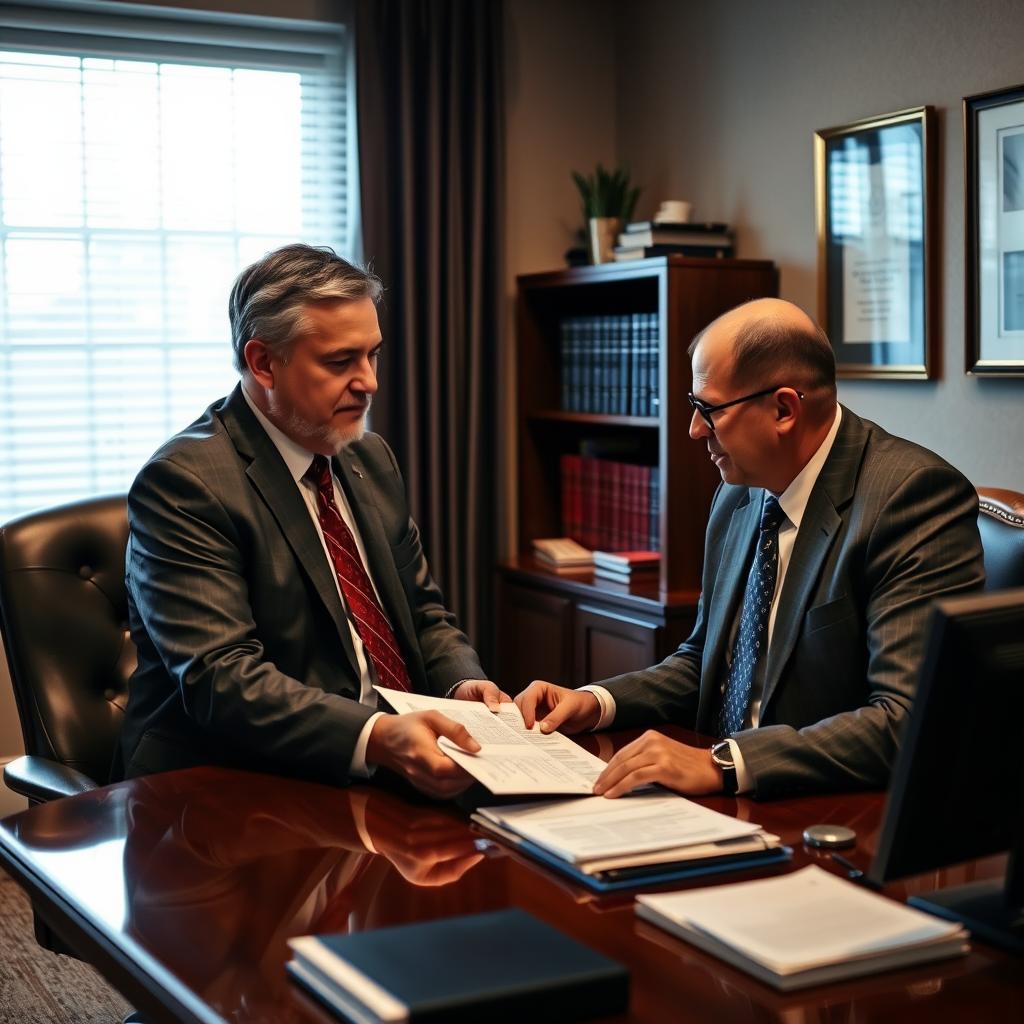 Gun Crime Lawyer Stafford County