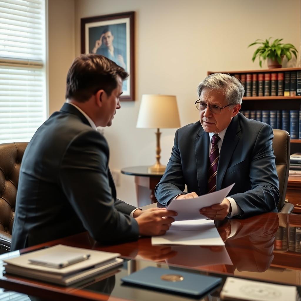 Gun Crime Lawyer Virginia