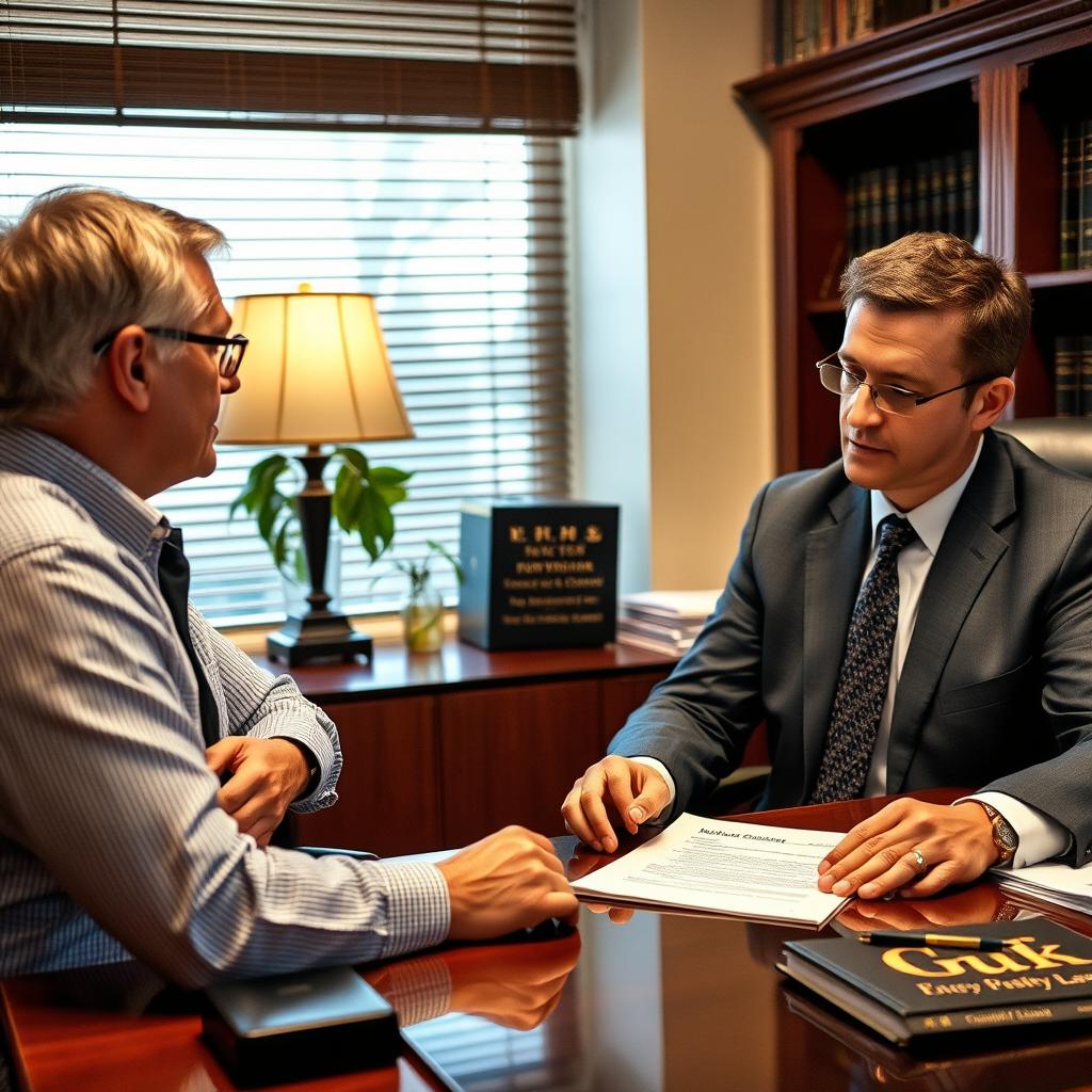 Gun Crime Lawyer York County