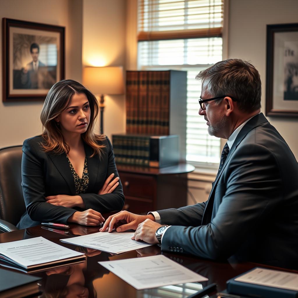 Indecent Exposure Lawyer Fauquier County