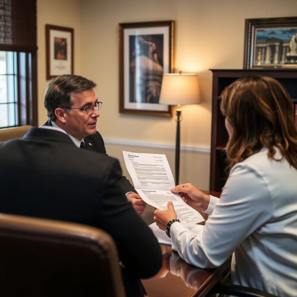 Indecent Exposure Lawyer Goochland County