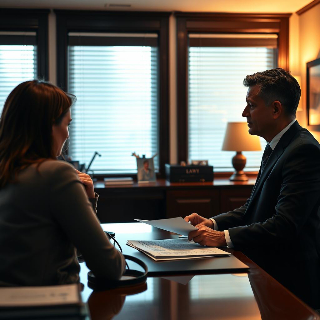 Indecent Exposure Lawyer Manassas Park