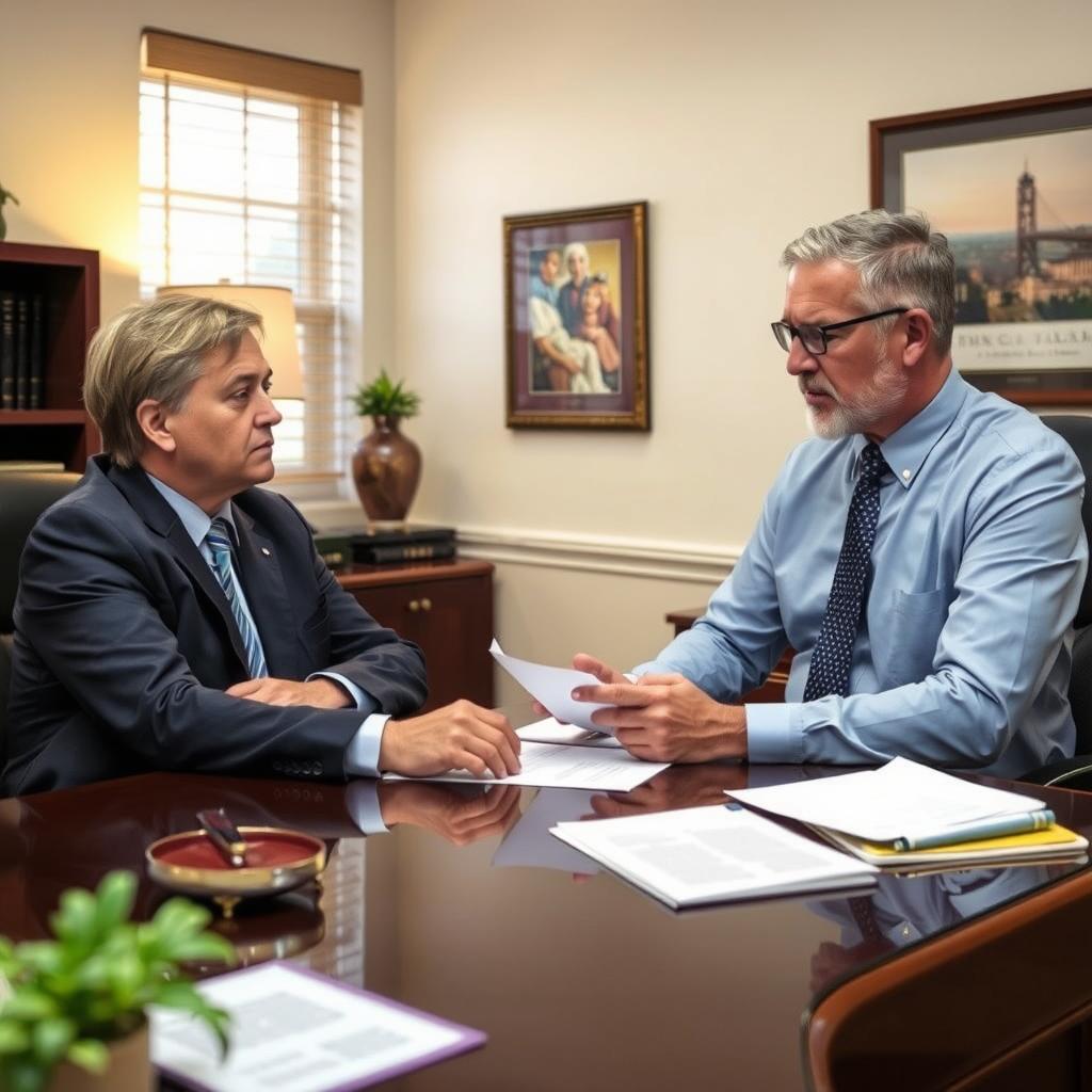 Indecent Exposure Lawyer Prince George County