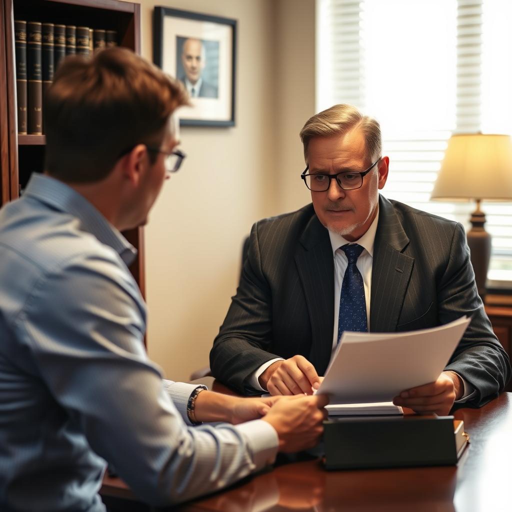 Indecent Exposure Lawyer Spotsylvania County