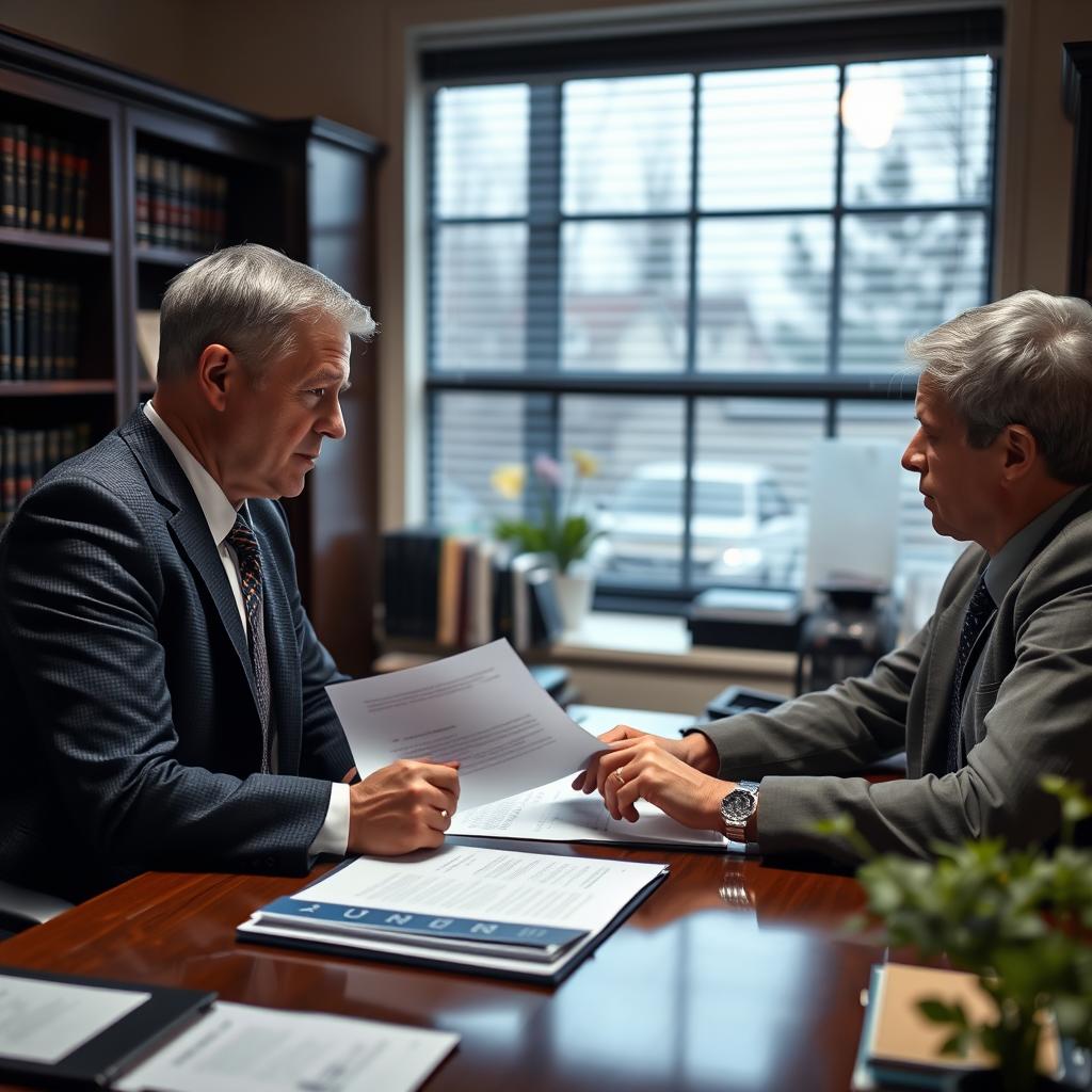 Indecent Exposure Lawyer Stafford County