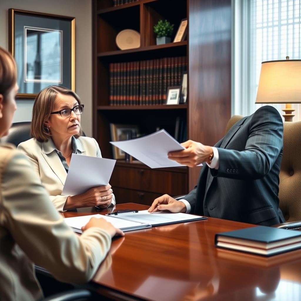 Kidnapping Lawyer Alexandria