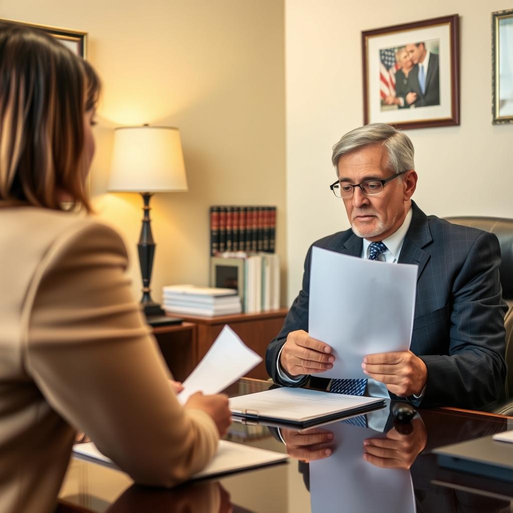 Kidnapping Lawyer Caroline County