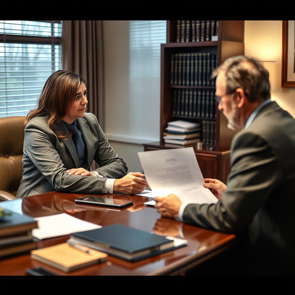 Kidnapping Lawyer Chesapeake