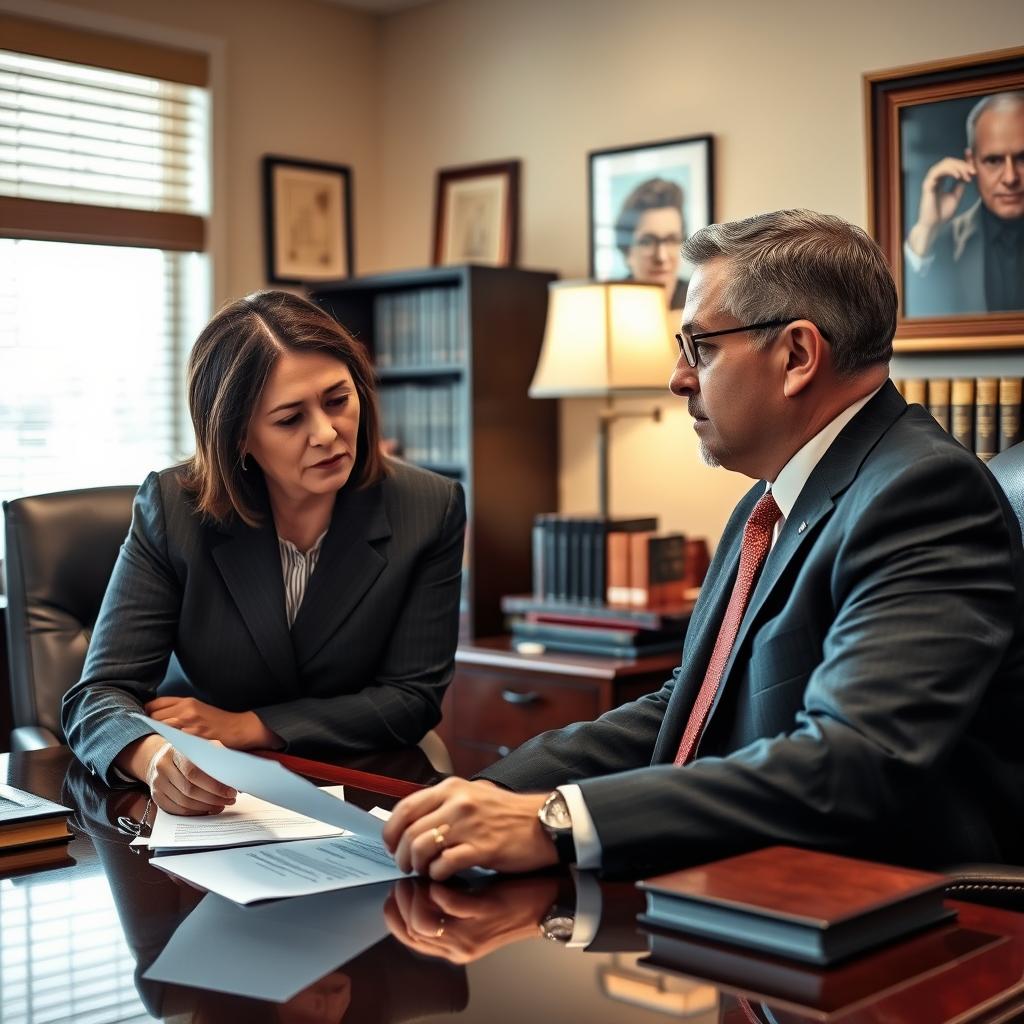 Kidnapping Lawyer Clarke County
