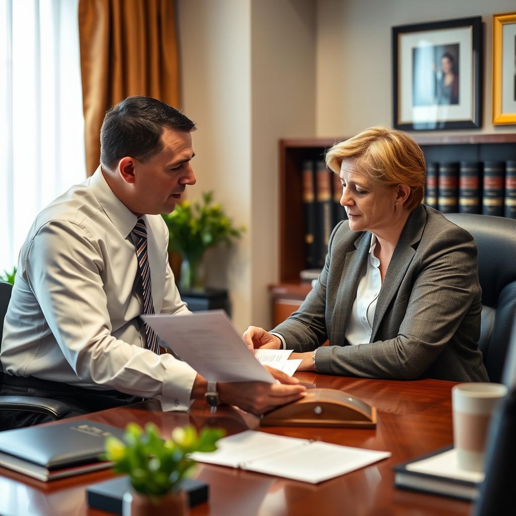Kidnapping Lawyer Fairfax County