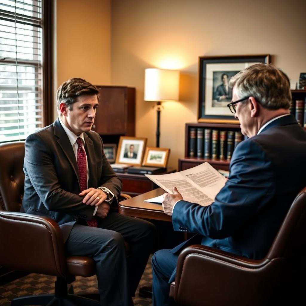 Kidnapping Lawyer Fairfax