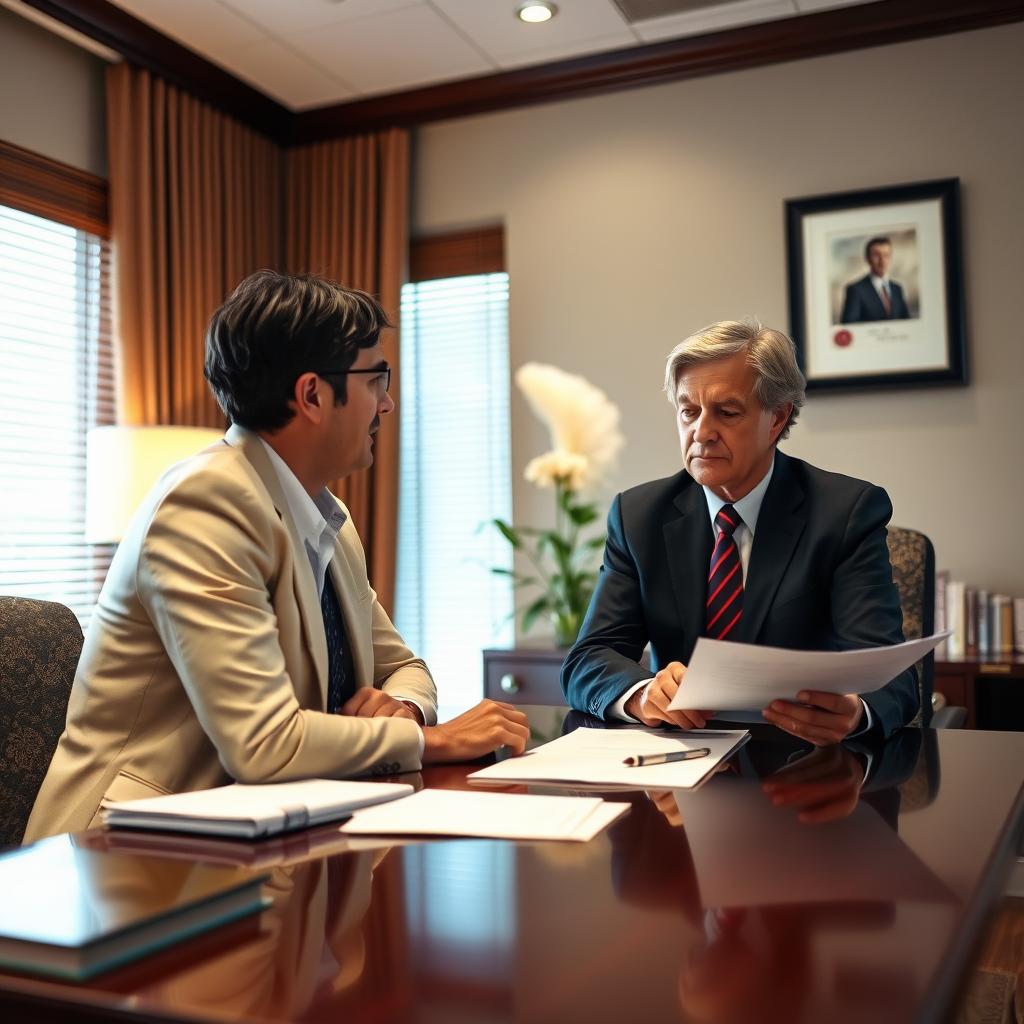 Kidnapping Lawyer Falls Church