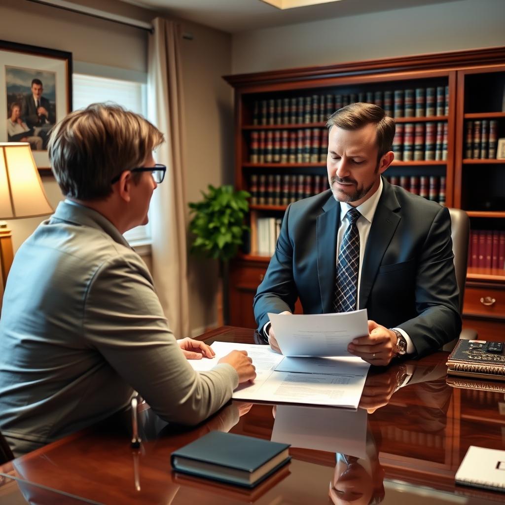 Kidnapping Lawyer Fluvanna County