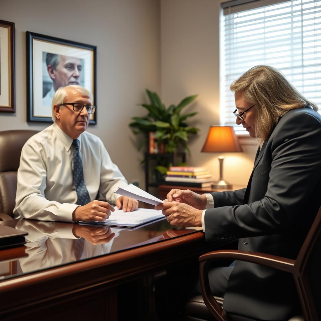 Kidnapping Lawyer Fredericksburg
