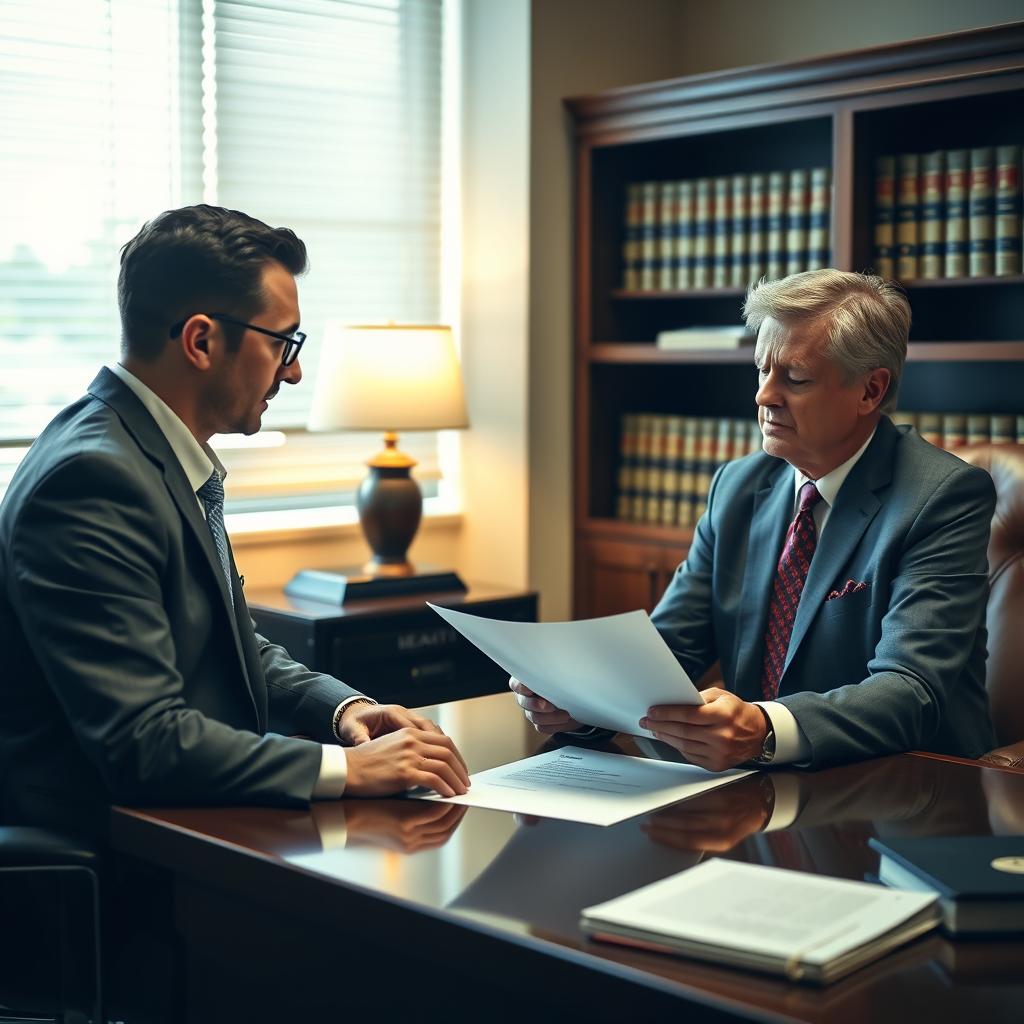 Kidnapping Lawyer Hanover County