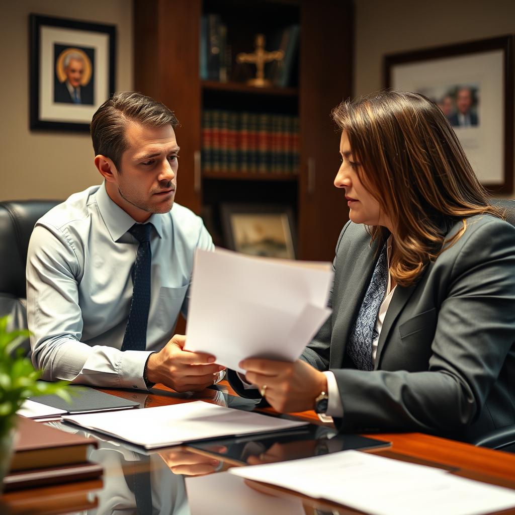 Kidnapping Lawyer Henrico County