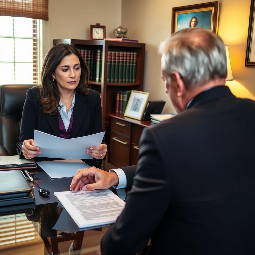Kidnapping Lawyer Isle of Wight County