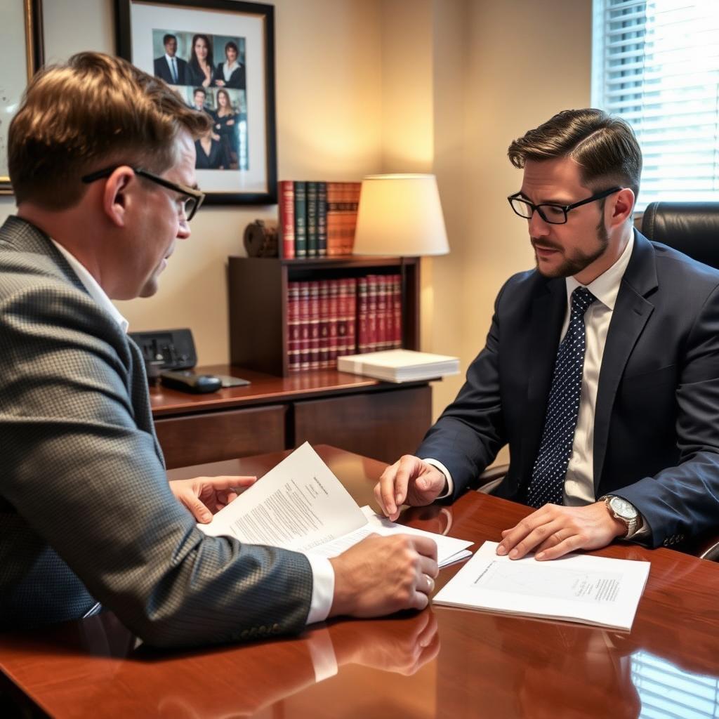 Kidnapping Lawyer Loudoun County