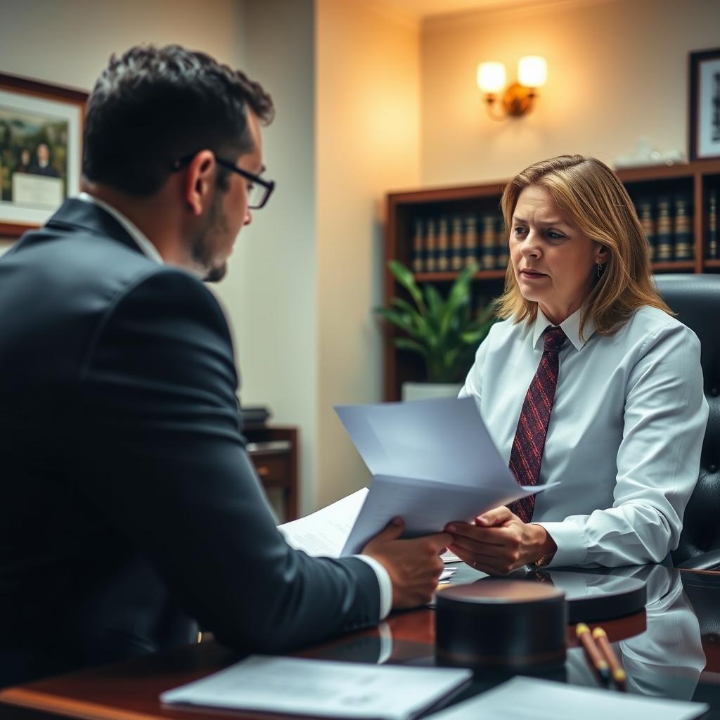 Kidnapping Lawyer Manassas Park